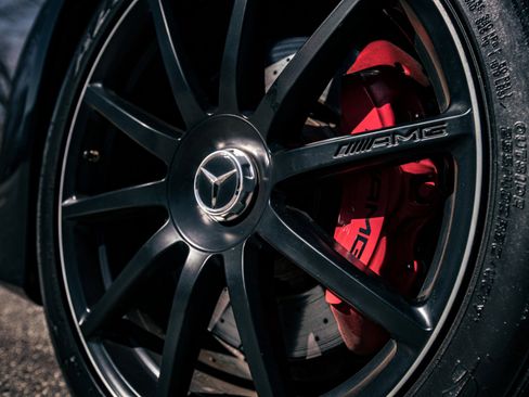 Used 2017 Mercedes-Benz S 63 AMG 4MATIC Cabriolet image 9