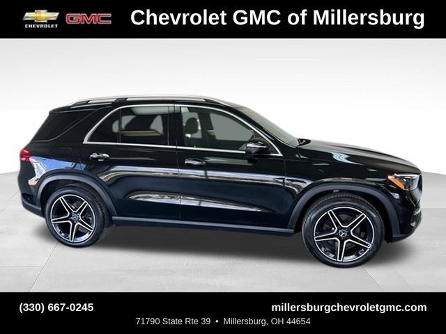 Used 2026 Mercedes-Benz GLE 350 4MATIC image 3