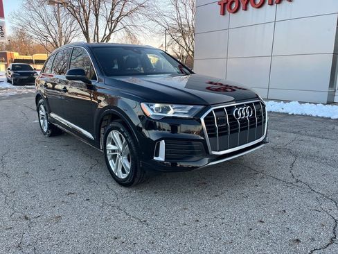 Used 2023 Audi Q7 2.0T Premium image 7