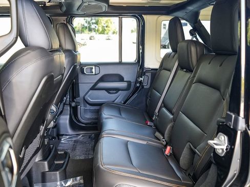New 2026 Jeep Wrangler Sahara image 17
