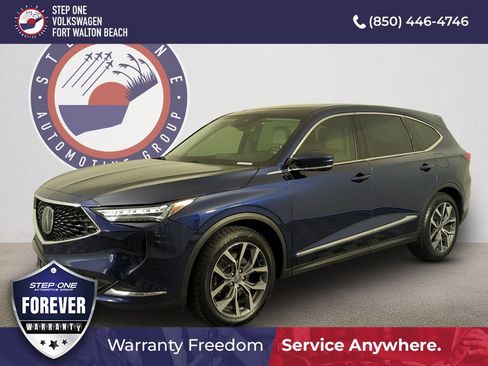 Used 2024 Acura MDX FWD w/ Technology Package image 1