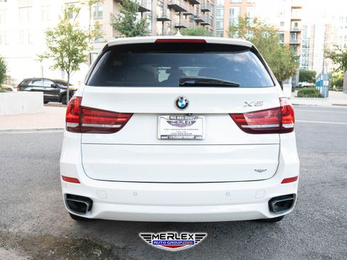 Used 2015 BMW X5 xDrive50i image 6