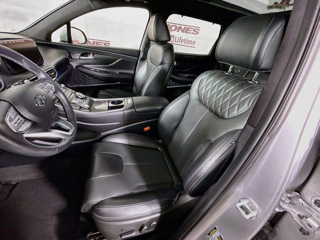 Certified 2023 Hyundai Santa Fe Calligraphy AWD/4WD image 28