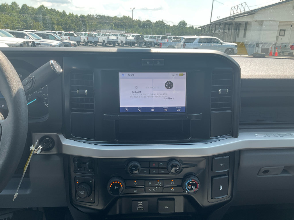 New 2026 Ford F250 XL w/ STX Appearance Package AWD/4WD image 20