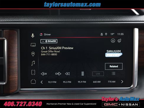 Used 2023 GMC Yukon Denali Ultimate image 15