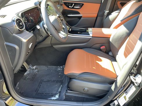 New 2026 Mercedes-Benz GLC 43 AMG 4MATIC image 20