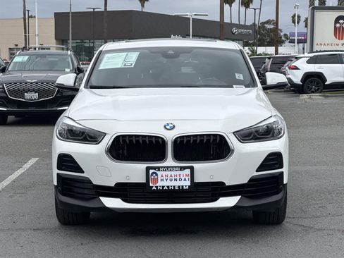 Used 2022 BMW X2 xDrive28i w/ Convenience Package image 2