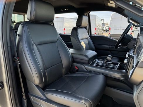 Certified 2024 Ford F150 Lariat w/ FX4 Off-Road Package image 31