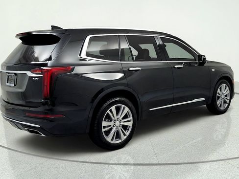 Certified 2024 Cadillac XT6 Premium Luxury w/ LPO, Floor Liner Package FWD image 5