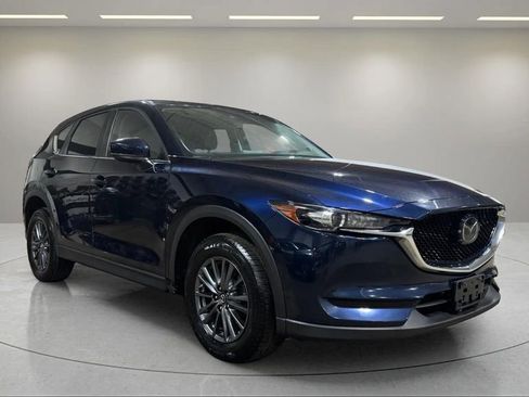 Used 2019 MAZDA CX-5 Touring AWD/4WD image 1