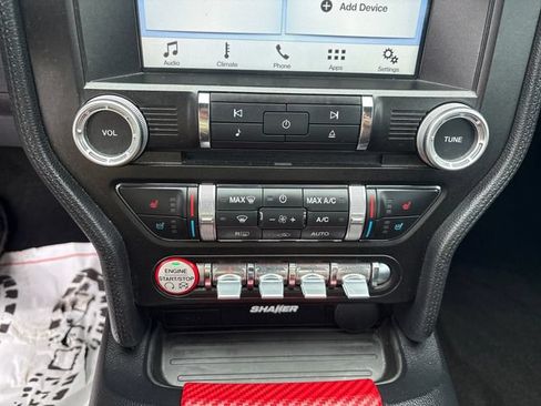 Used 2016 Ford Mustang GT Premium w/ Enhanced Security Package RWD image 16