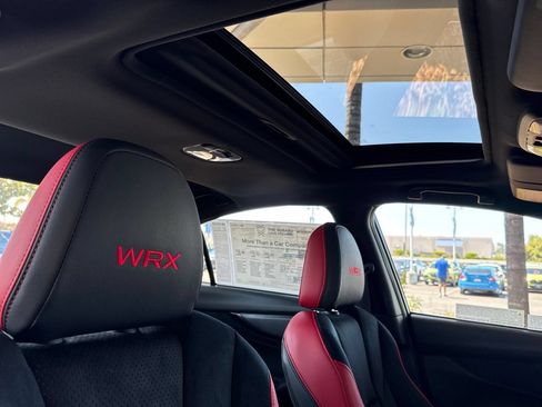 New 2026 Subaru WRX Limited AWD/4WD image 16