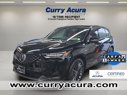 Certified 2023 Acura RDX w/ Advance Package
