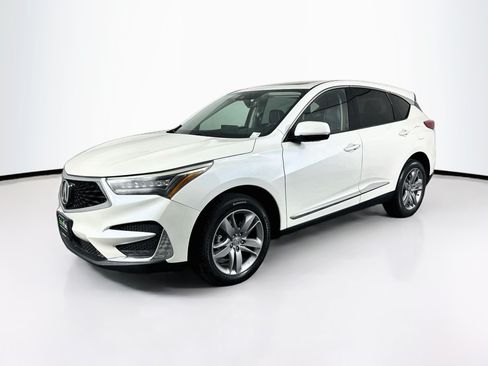 Used 2019 Acura RDX FWD w/ Advance Package image 3