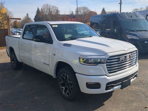 New 2026 RAM 1500 Laramie w/ Laramie Preferred Package image 9
