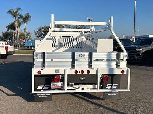 New 2026 Ford F550 4x4 Crew Cab Super Duty image 4