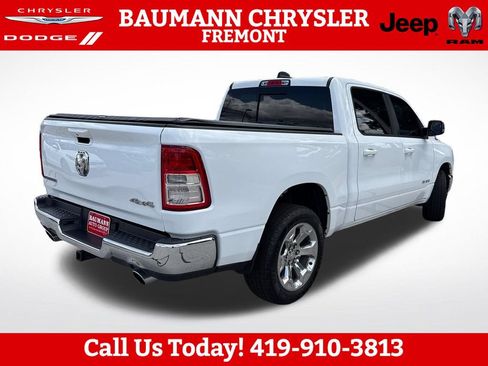 Used 2022 RAM 1500 Big Horn AWD/4WD image 6