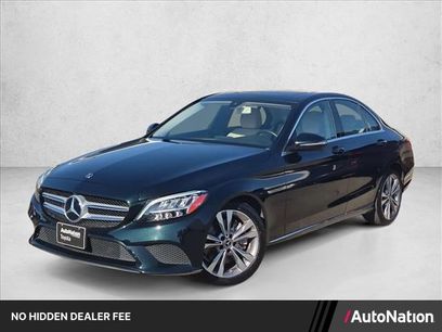 Used 2019 Mercedes-Benz C 300 Sedan