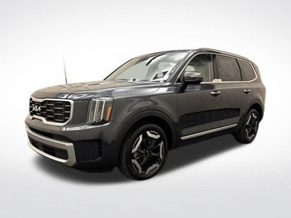 Certified 2023 Kia Telluride S w/ S Sunroof Package