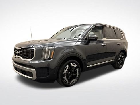 Certified 2023 Kia Telluride S w/ S Sunroof Package AWD/4WD image 1