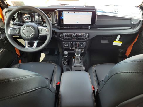 New 2025 Jeep Wrangler Sahara image 13