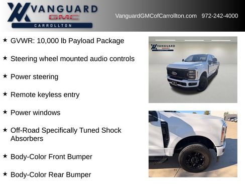 Used 2023 Ford F250 XL w/ STX Appearance Package image 12