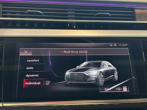 Used 2019 Audi A8 L 4.0T w/ First Edition Package image 32