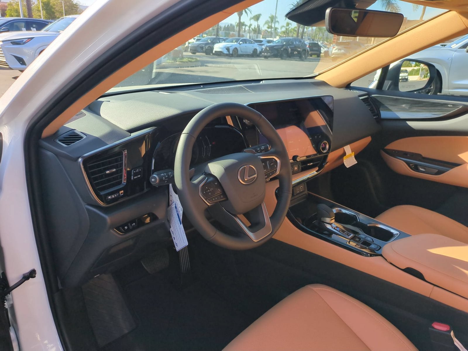 New 2026 Lexus NX 350 AWD w/ Accessory Package (Z1) image 12
