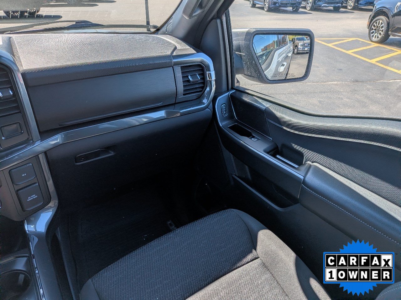 Certified 2023 Ford F150 XLT w/ Equipment Group 302A High AWD/4WD image 17