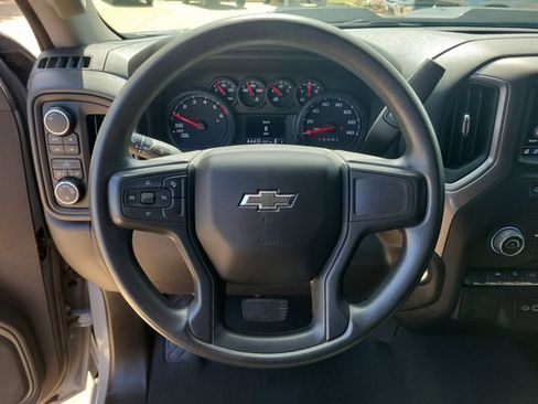Used 2025 Chevrolet Silverado 1500 Custom Trail Boss AWD/4WD image 22