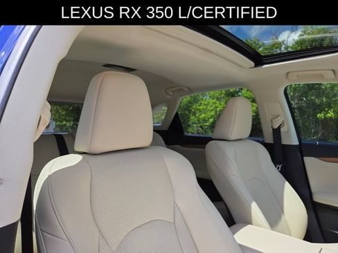 Used 2022 Lexus RX 350 FWD w/ Premium Package image 11