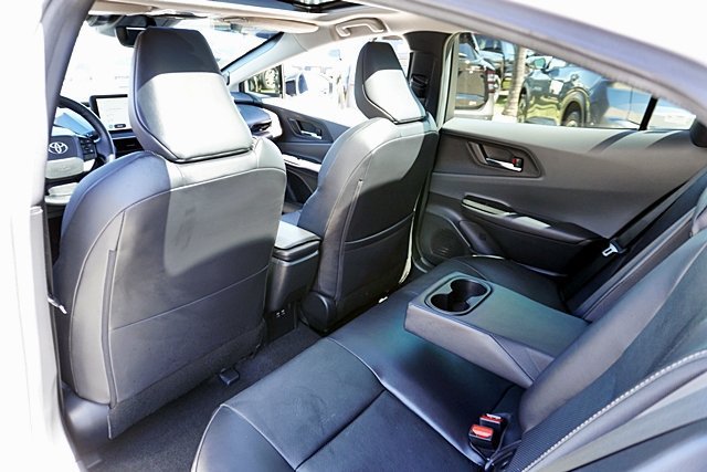 Used 2023 Toyota Prius Limited FWD image 28