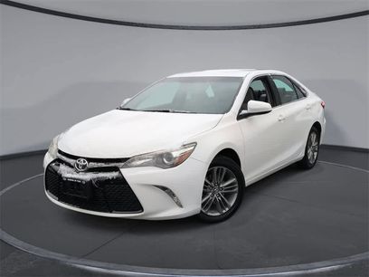 Used 2017 Toyota Camry SE