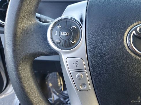 Used 2015 Toyota Prius C Four image 25