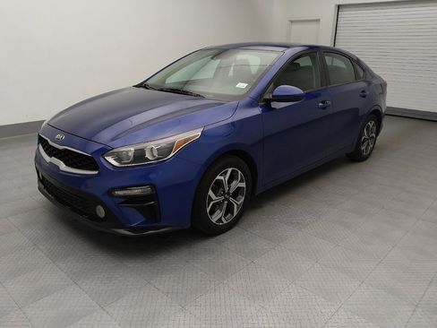 Used 2021 Kia Forte LXS FWD image 2