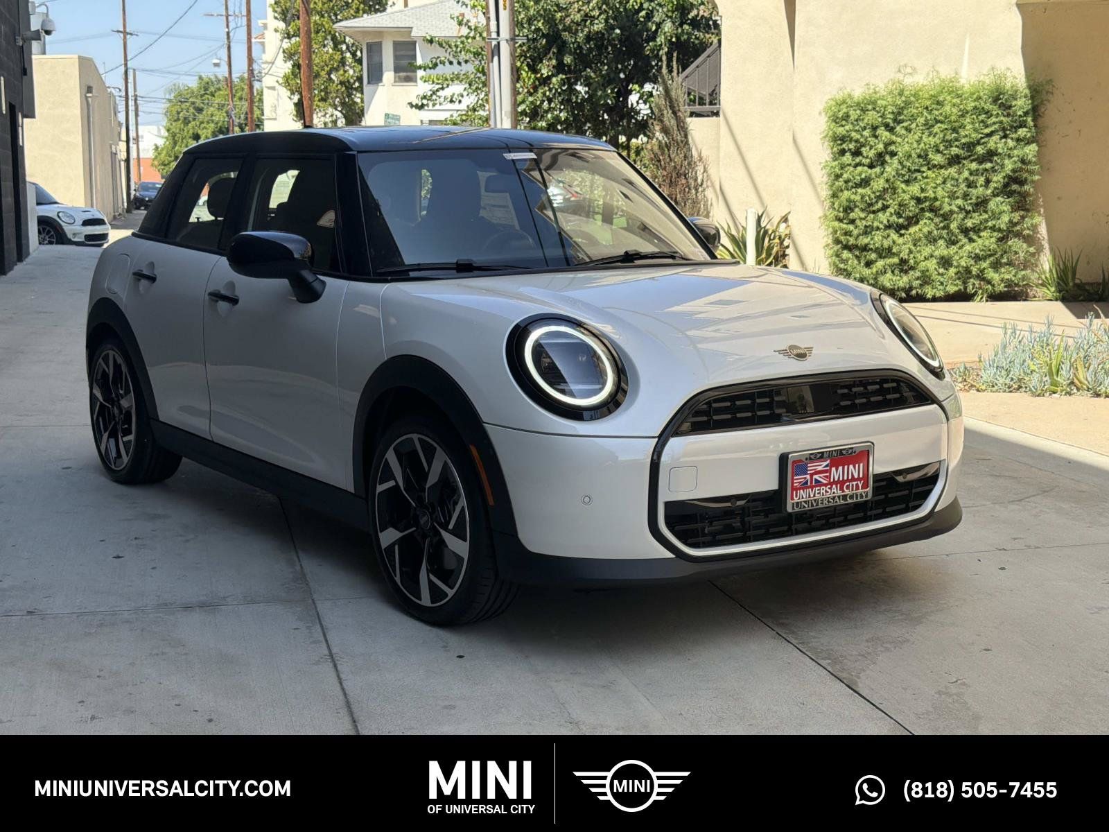 New 2027 MINI Cooper 4-Door Hardtop FWD image 1