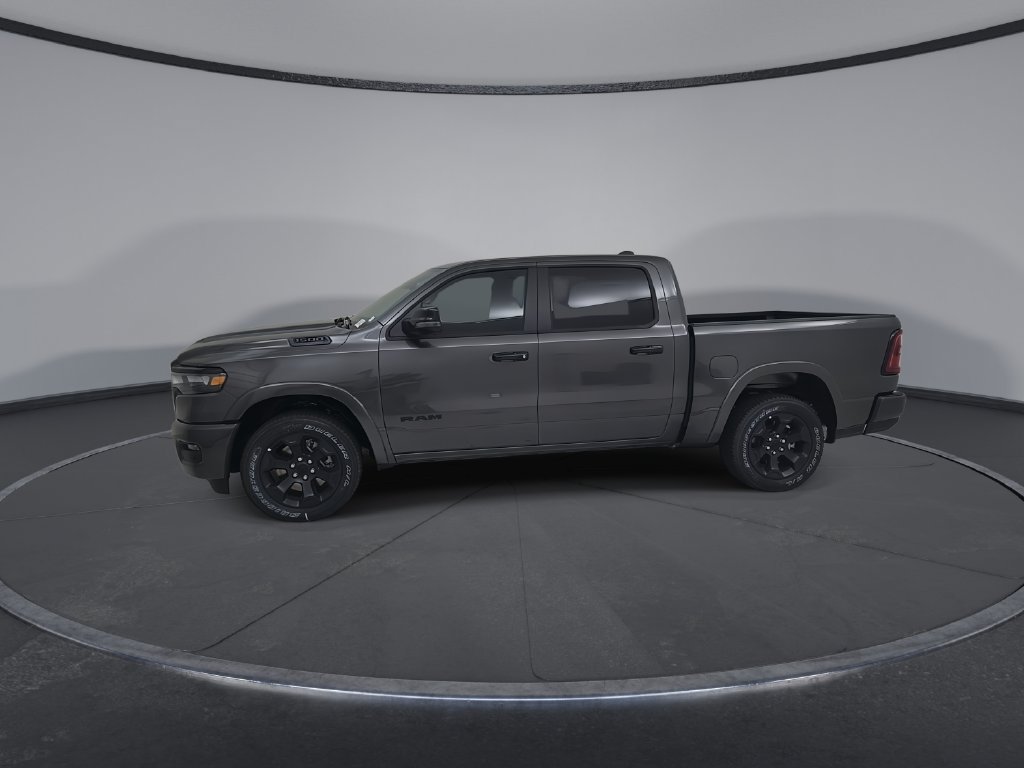 New 2026 RAM 1500 Big Horn AWD/4WD image 8