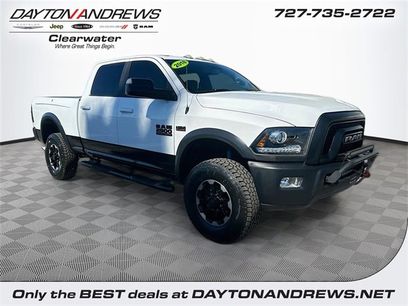 Used 2018 RAM 2500 Power Wagon w/ Luxury Group