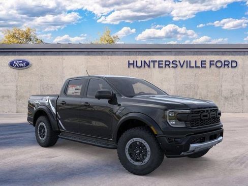New 2026 Ford Ranger Raptor AWD/4WD image 7