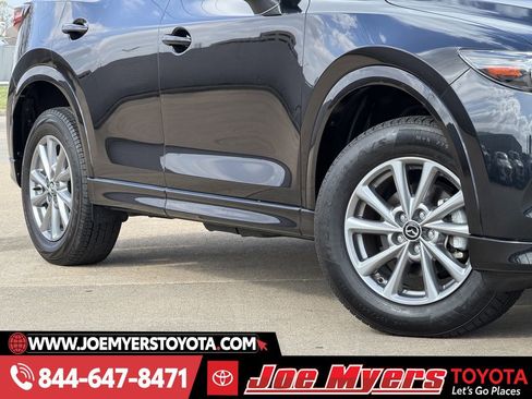 Used 2025 MAZDA CX-5 AWD 2.5 S w/ Preferred Package image 12