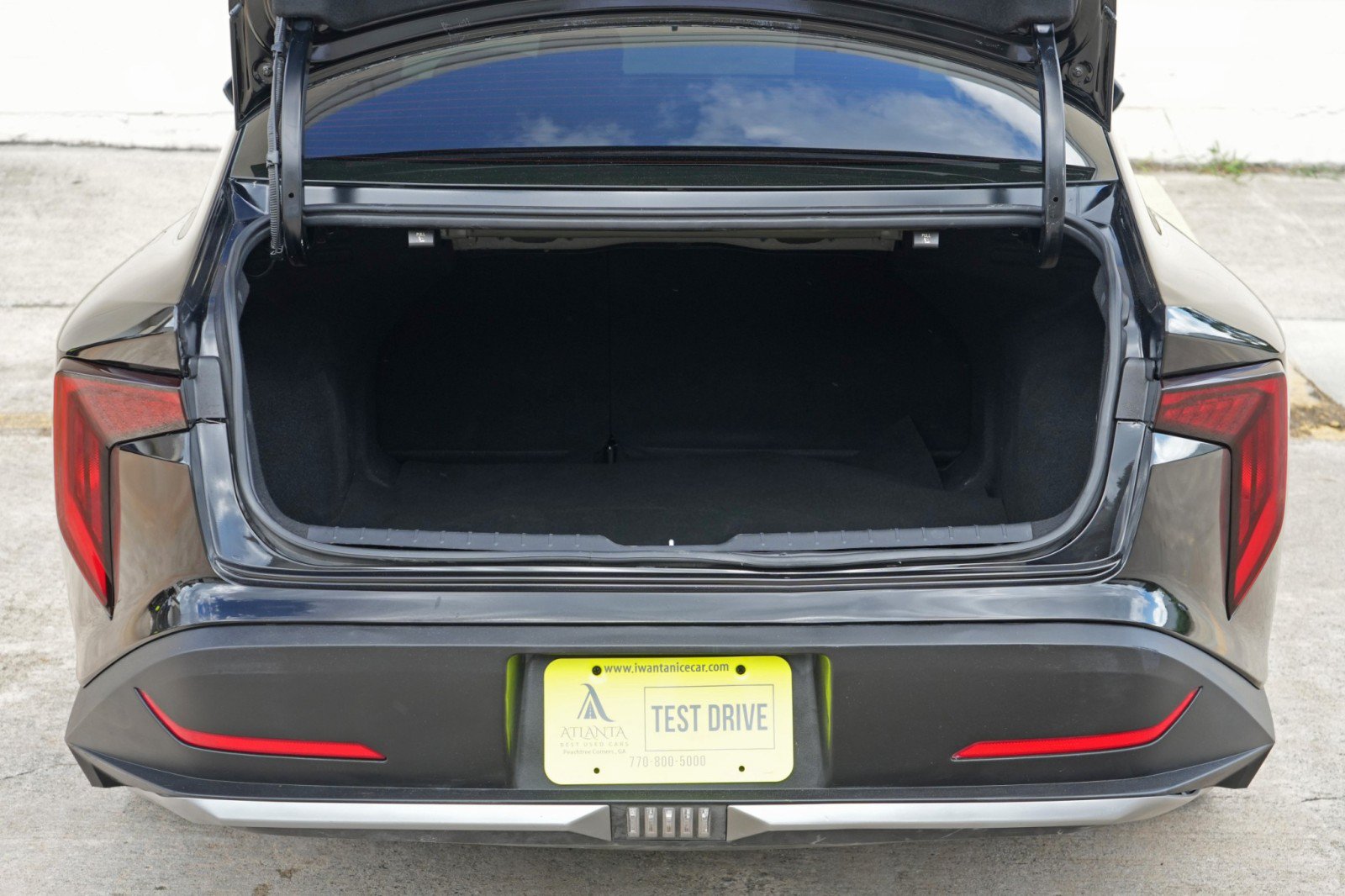 Used 2025 Kia K4 EX FWD image 9