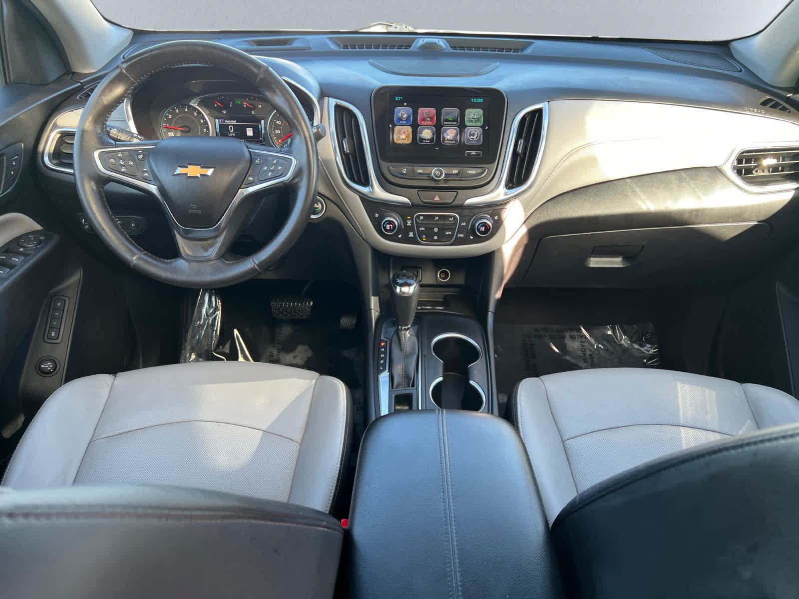 Used 2018 Chevrolet Equinox Premier AWD/4WD image 9