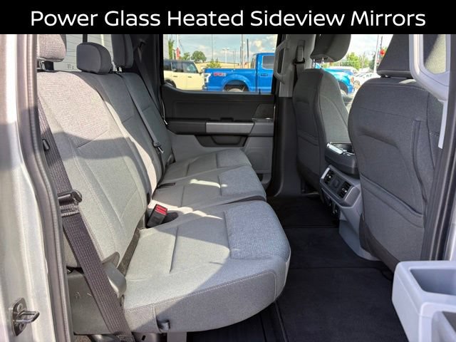 Used 2025 Ford F150 XLT w/ Equipment Group 302A MID AWD/4WD image 25