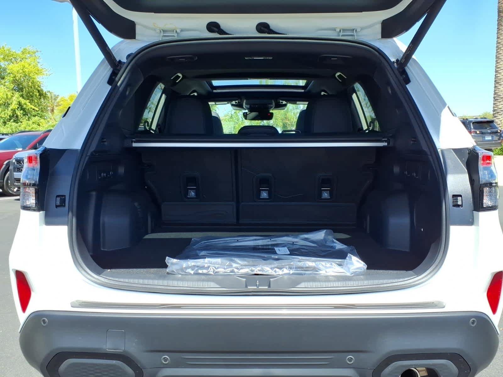 New 2026 Subaru Forester Sport AWD/4WD image 12