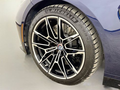 Used 2023 BMW M4 xDrive Competition w/ M Carbon Exterior Package AWD/4WD image 33