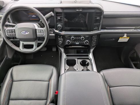 New 2025 Ford F350 Lariat w/ Lariat Ultimate Package AWD/4WD image 14