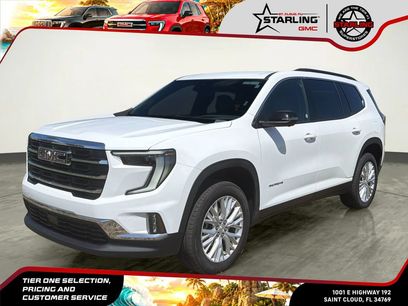 Used 2026 GMC Acadia Elevation w/ Elevation Premium Package