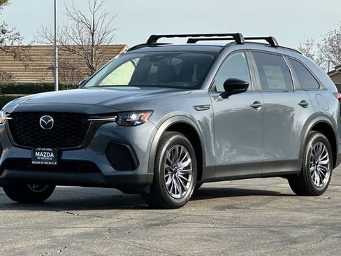 New 2026 MAZDA CX-70 SC image 7