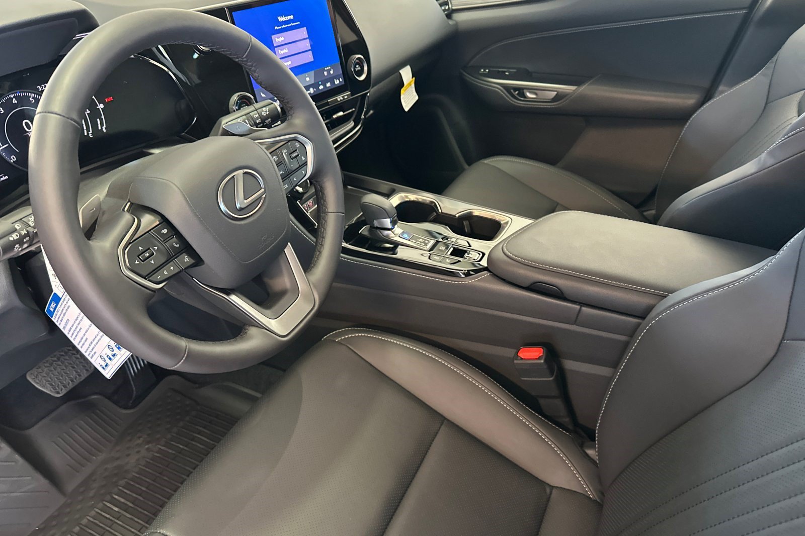 New 2026 Lexus NX 350 AWD w/ Premium Package image 4
