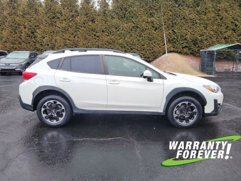 Used 2021 Subaru Crosstrek 2.0i Premium image 8